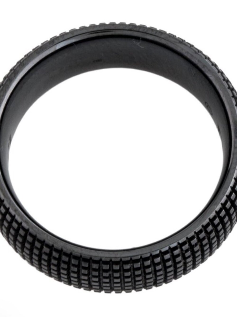 DAVID YURMAN TITANIUM RING - Picture 10 of 10